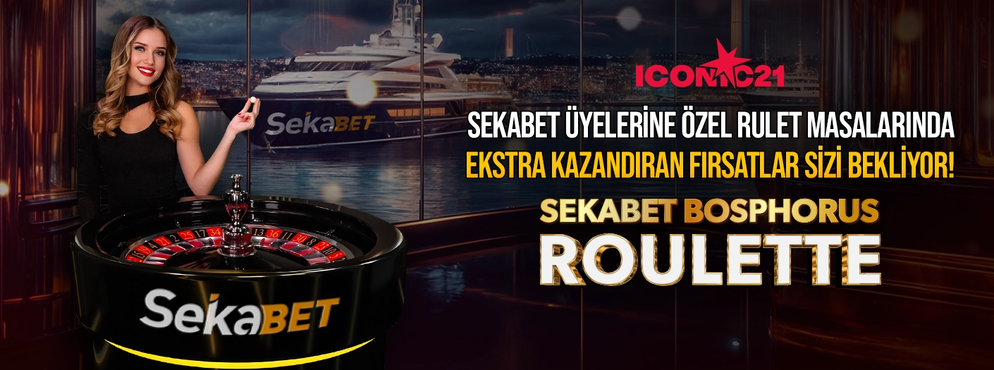 Bosphorus roulette